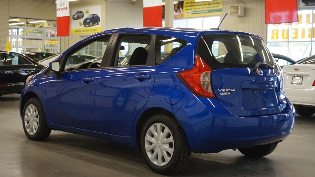 2015 Nissan Versa Note SV (caméra de recul) #4