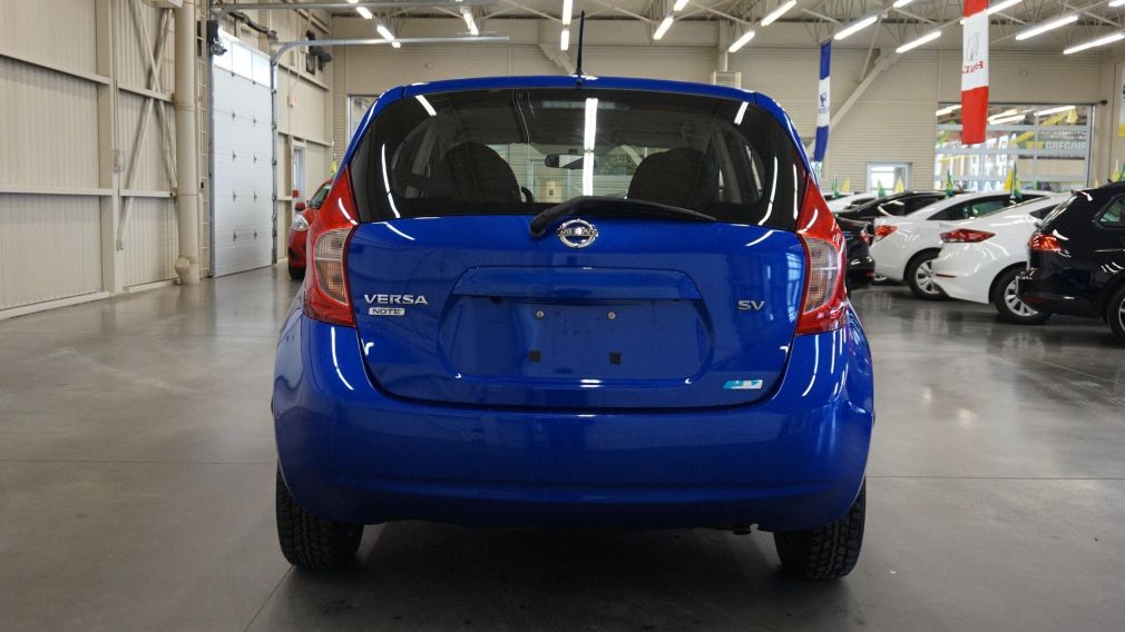 2015 Nissan Versa Note SV (caméra de recul) #5