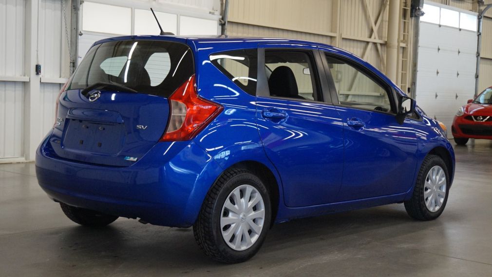 2015 Nissan Versa Note SV (caméra de recul) #6