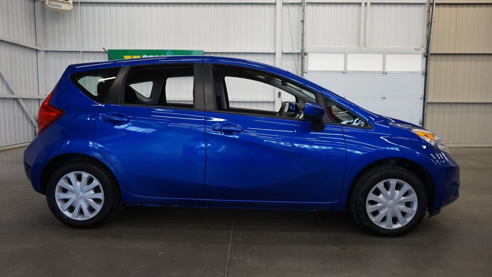 2015 Nissan Versa Note SV (caméra de recul) #7