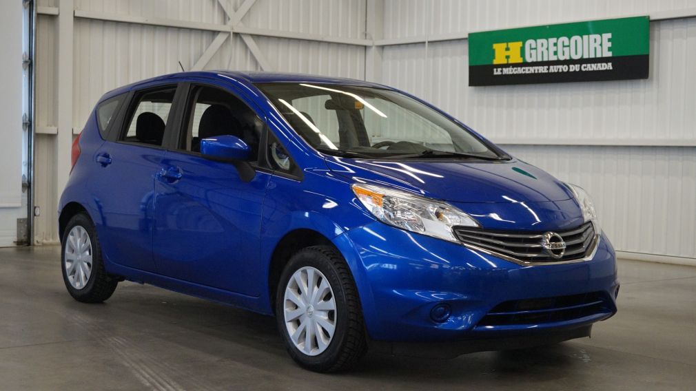 2015 Nissan Versa Note SV (caméra de recul) #29