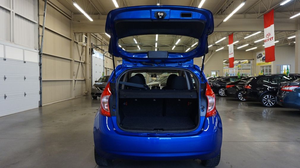 2015 Nissan Versa Note SV (caméra de recul) #22