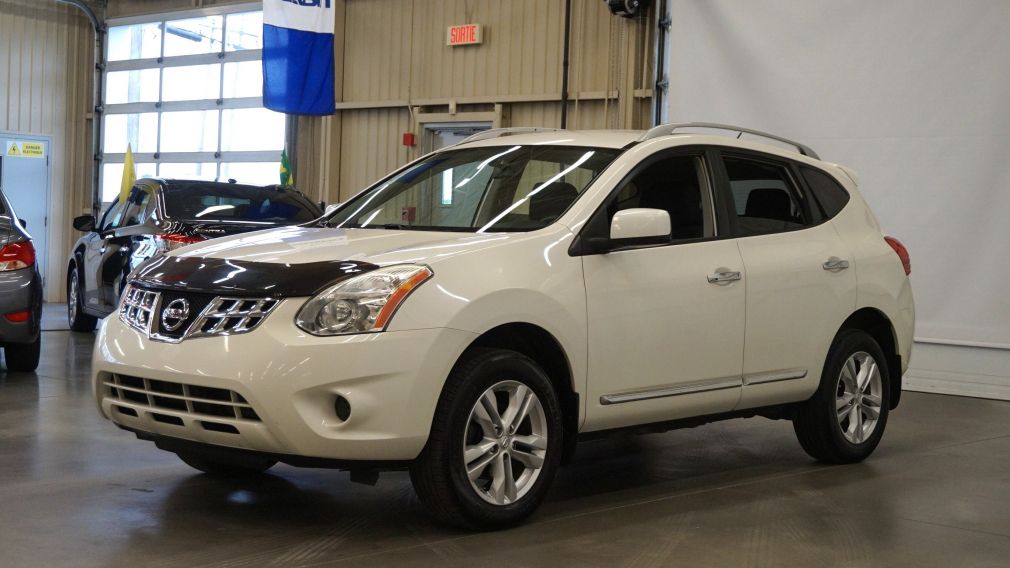 2012 Nissan Rogue SV AWD CAMERA BLUETOOTH SIEGES CHAUFFANTS #3