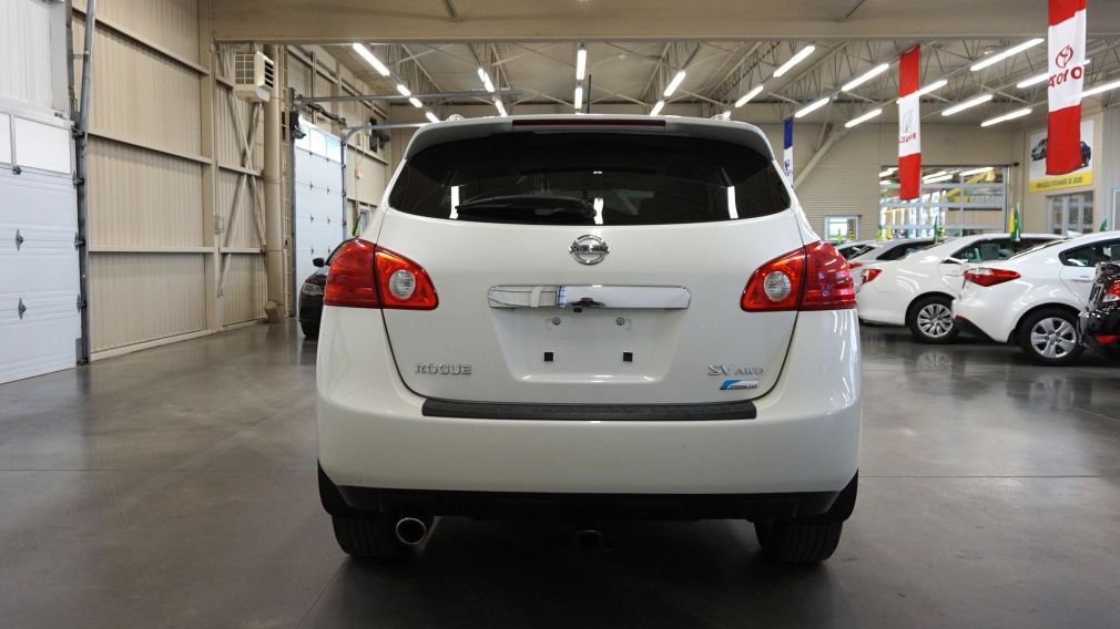 2012 Nissan Rogue SV AWD (caméra de recul) #6