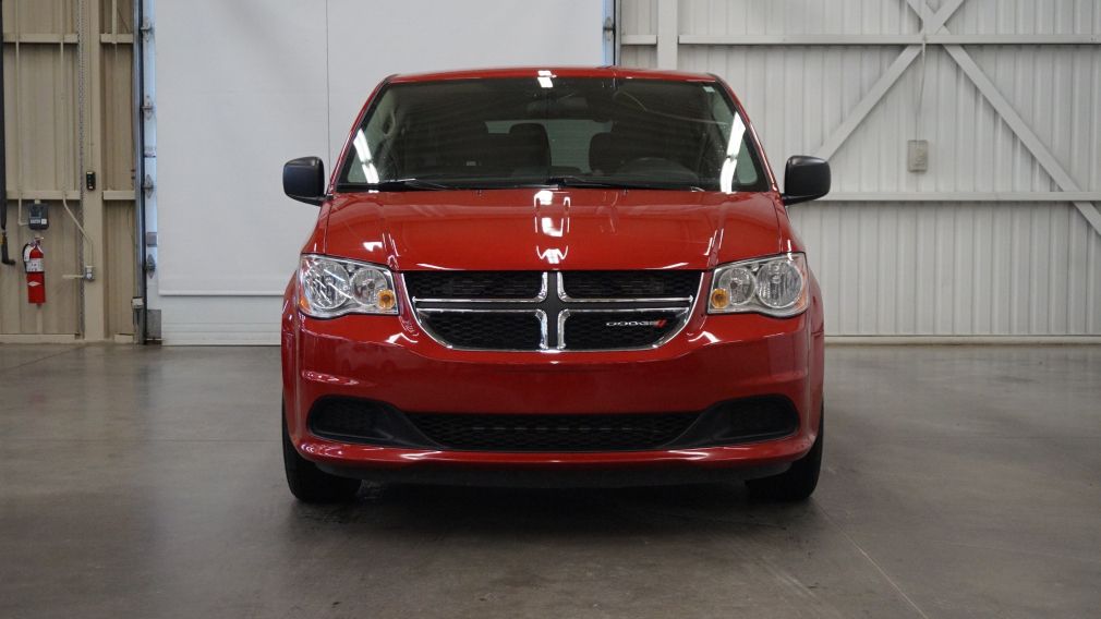 2016 Dodge GR Caravan SE 7 Places #1