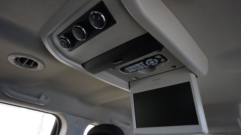 2015 Dodge Journey SXT 7 Places, DVD, écran 8.4 avec navigation, cuir #32