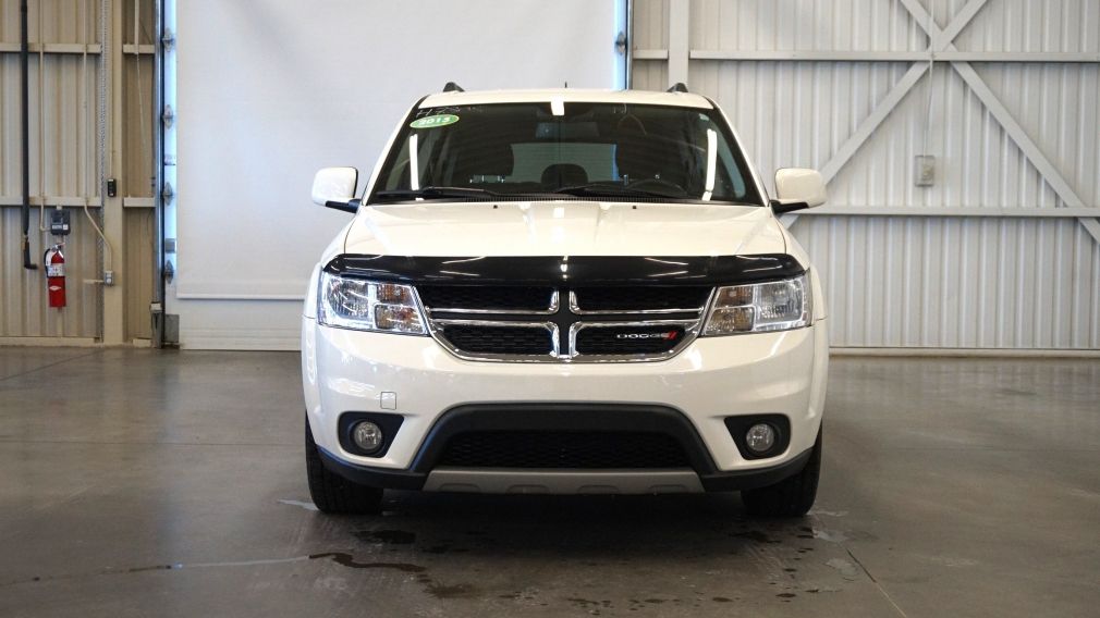 2015 Dodge Journey SXT 7 Places, DVD, écran 8.4 avec navigation, cuir #1