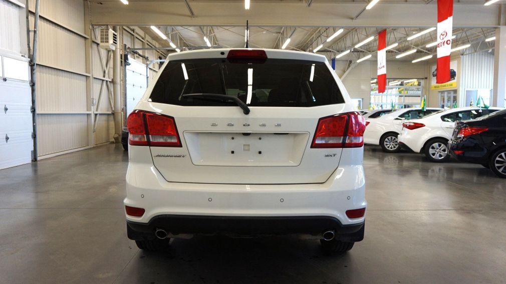 2015 Dodge Journey SXT 7 Places, DVD, écran 8.4 avec navigation, cuir #5