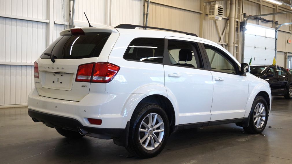 2015 Dodge Journey SXT 7 Places, DVD, écran 8.4 avec navigation, cuir #6