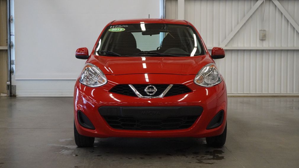 2015 Nissan MICRA SV (caméra de recul) #2