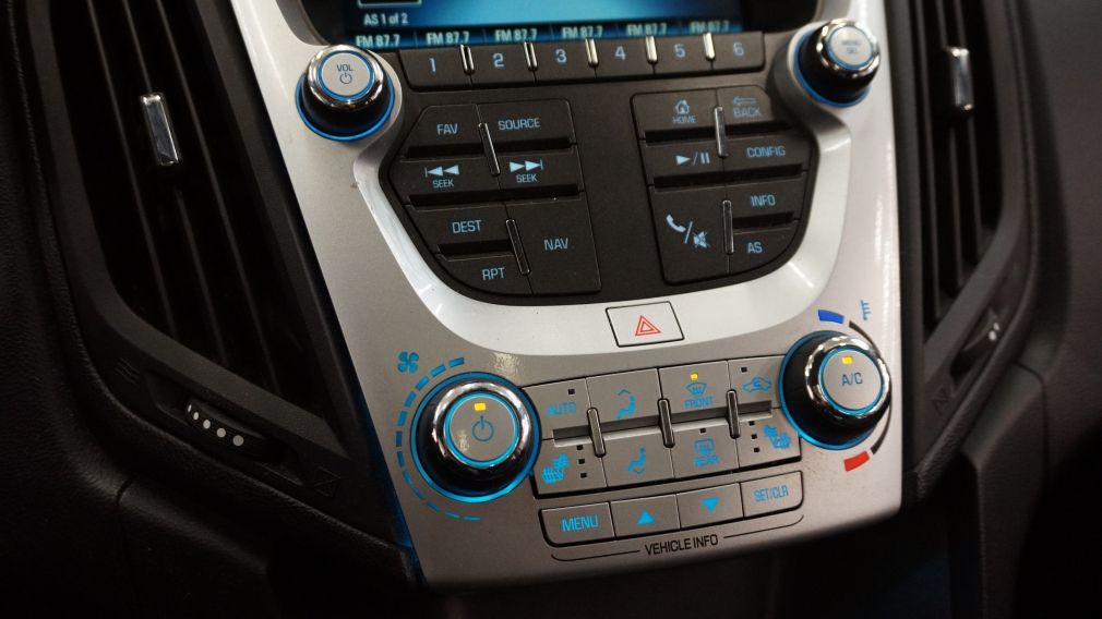 2016 Chevrolet Equinox LT AWD (caméra-toit-navi-sonar) #16