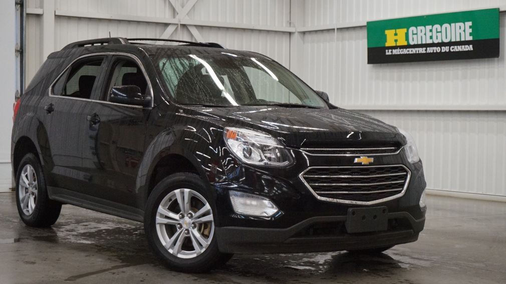 2016 Chevrolet Equinox LT AWD (caméra-toit-navi-sonar) #0