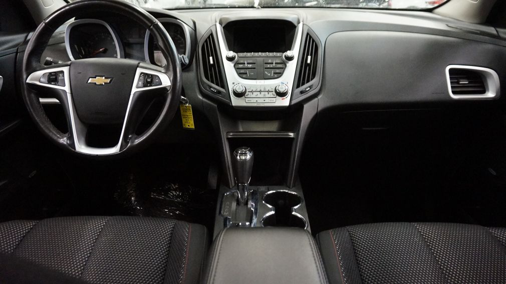 2016 Chevrolet Equinox LT AWD (caméra-toit-navi-sonar) #9