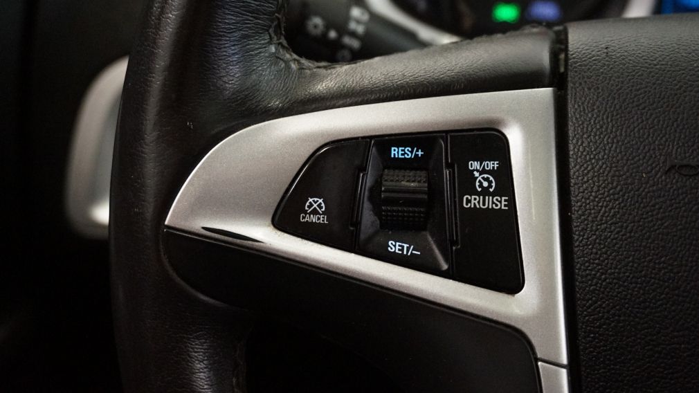 2016 Chevrolet Equinox LT AWD (caméra-toit-navi-sonar) #12