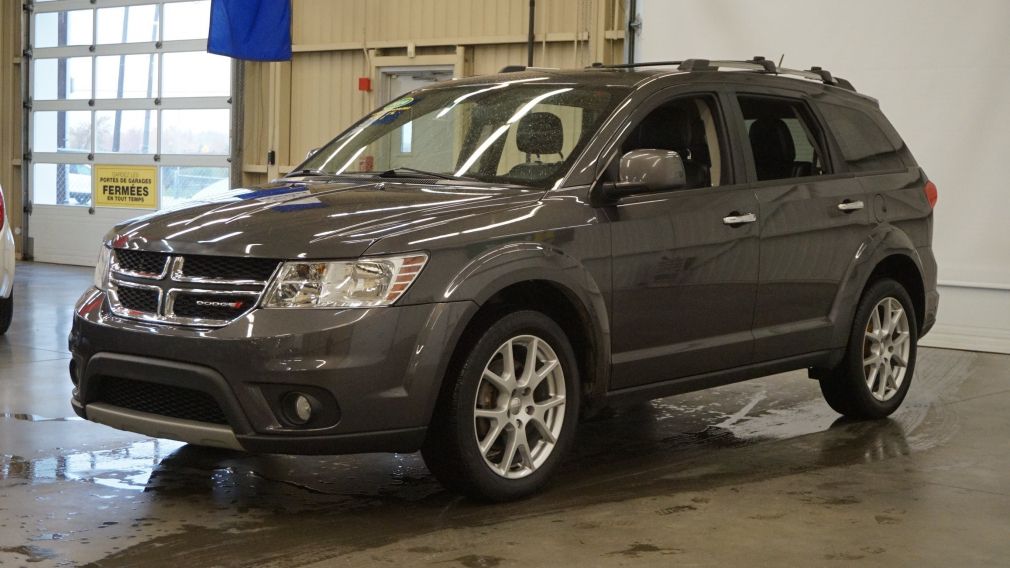 2014 Dodge Journey R/T AWD (caméra-navi-cuir) #3