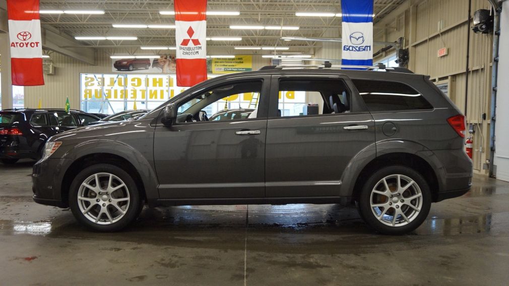 2014 Dodge Journey R/T AWD (caméra-navi-cuir) #4