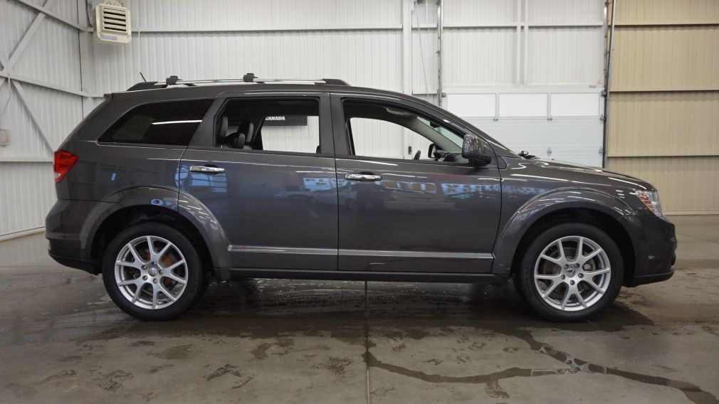 2014 Dodge Journey R/T AWD (caméra-navi-cuir) #7