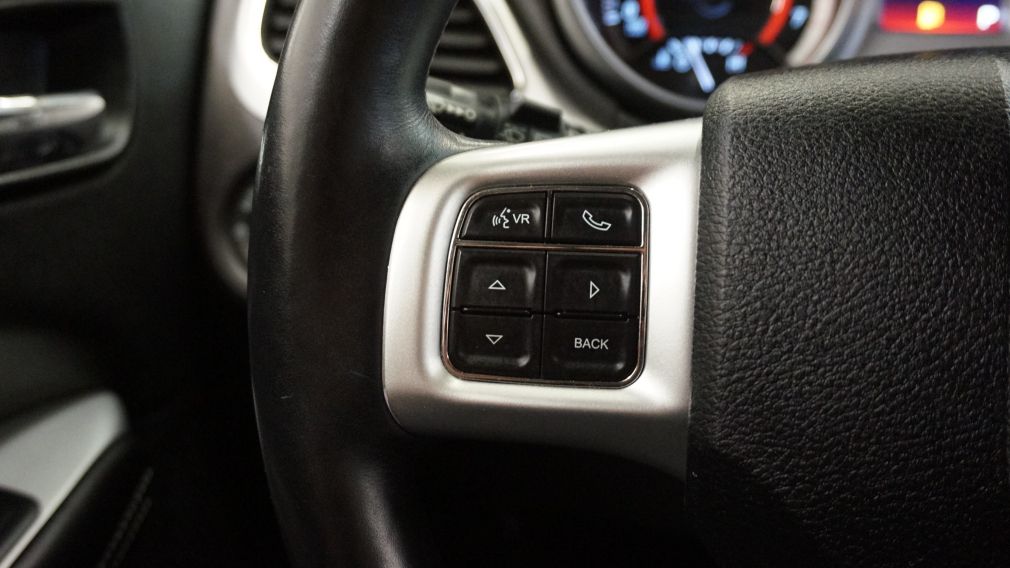 2014 Dodge Journey R/T AWD (caméra-navi-cuir) #13