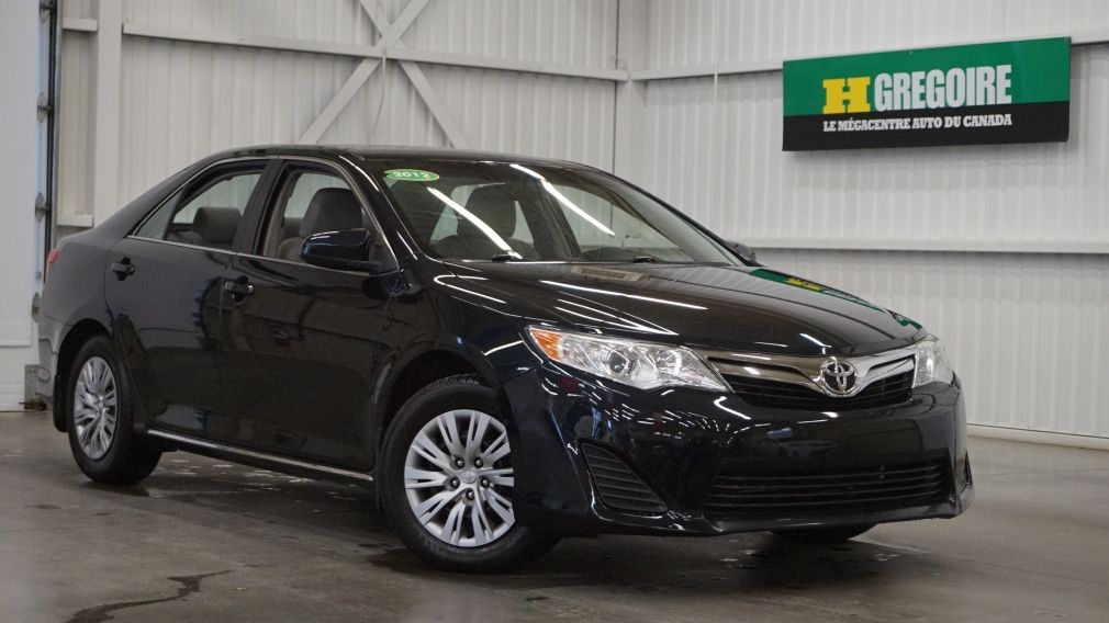 2012 Toyota Camry LE (caméra de recul) #0