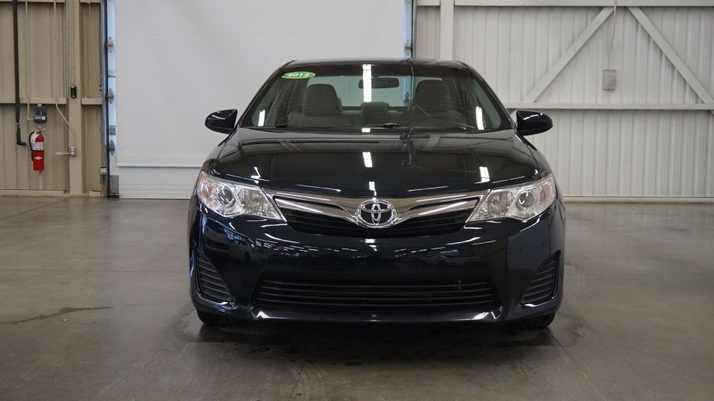 2012 Toyota Camry LE (caméra de recul) #2