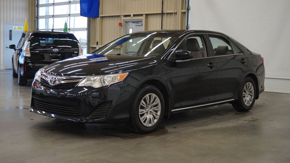 2012 Toyota Camry LE (caméra de recul) #2