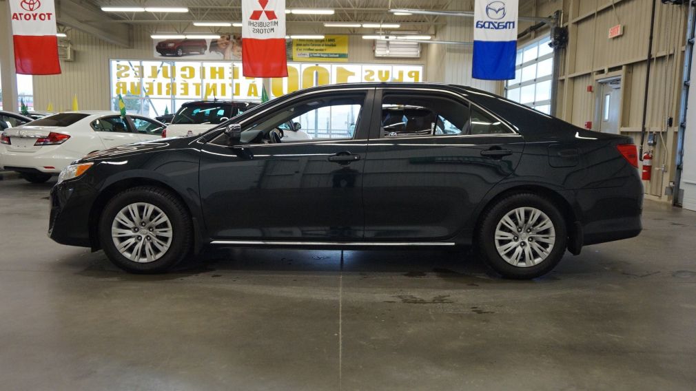 2012 Toyota Camry LE (caméra de recul) #4