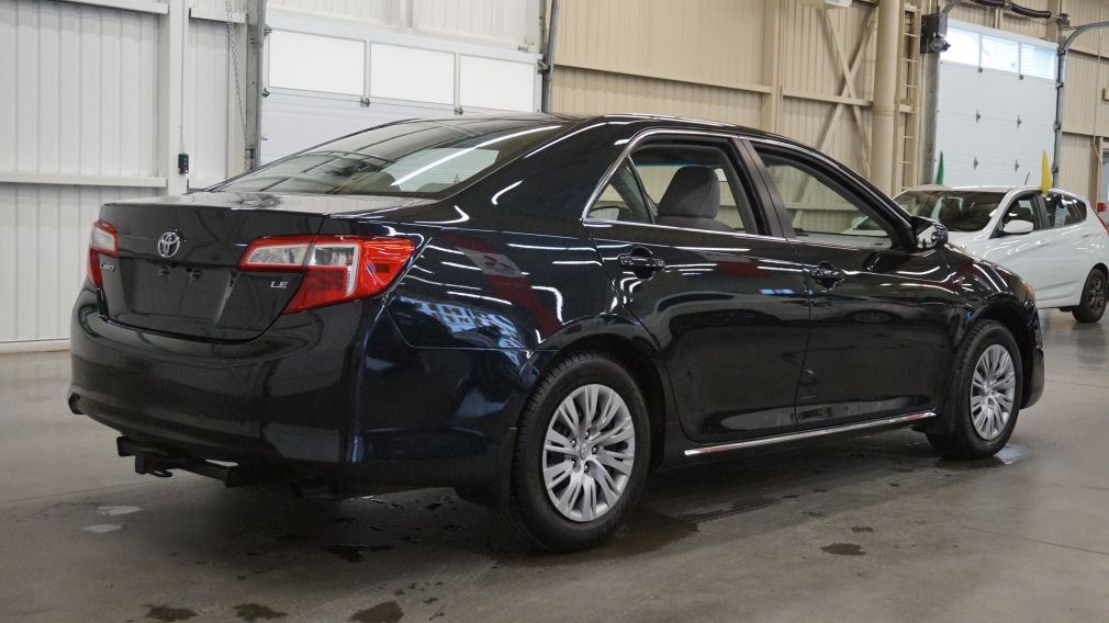 2012 Toyota Camry LE (caméra de recul) #6