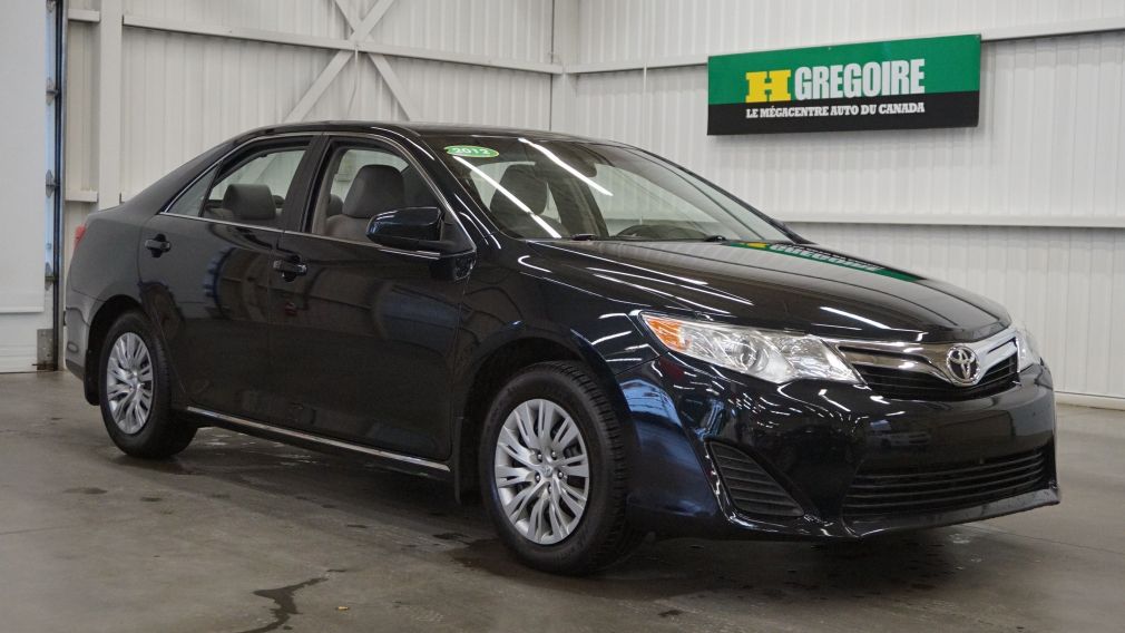 2012 Toyota Camry LE (caméra de recul) #30