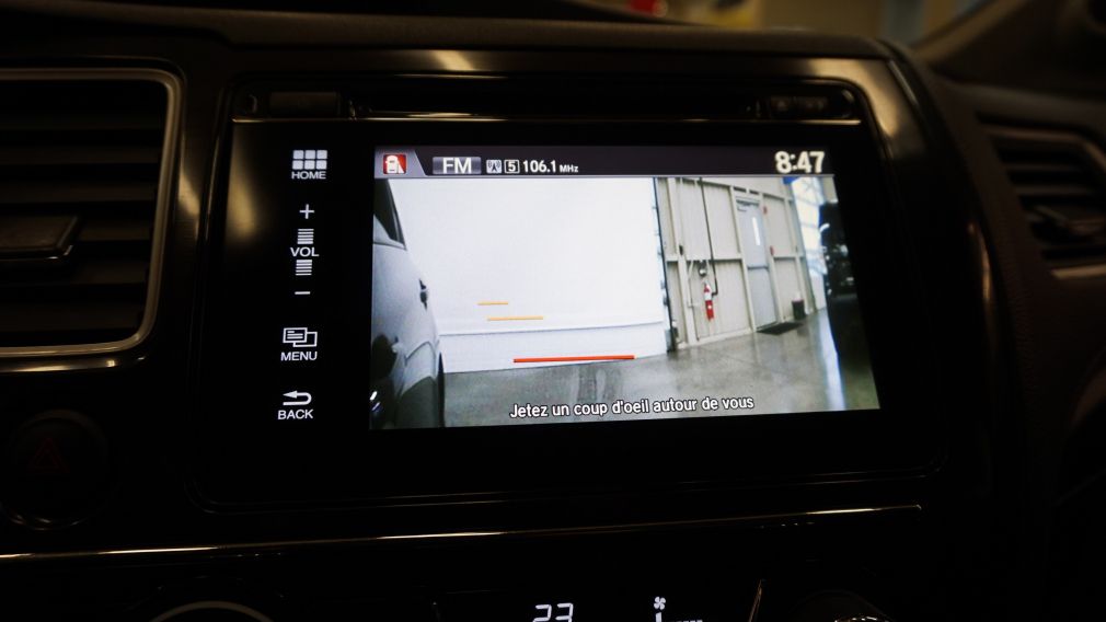 2015 Honda Civic EX (caméra-toit) #18