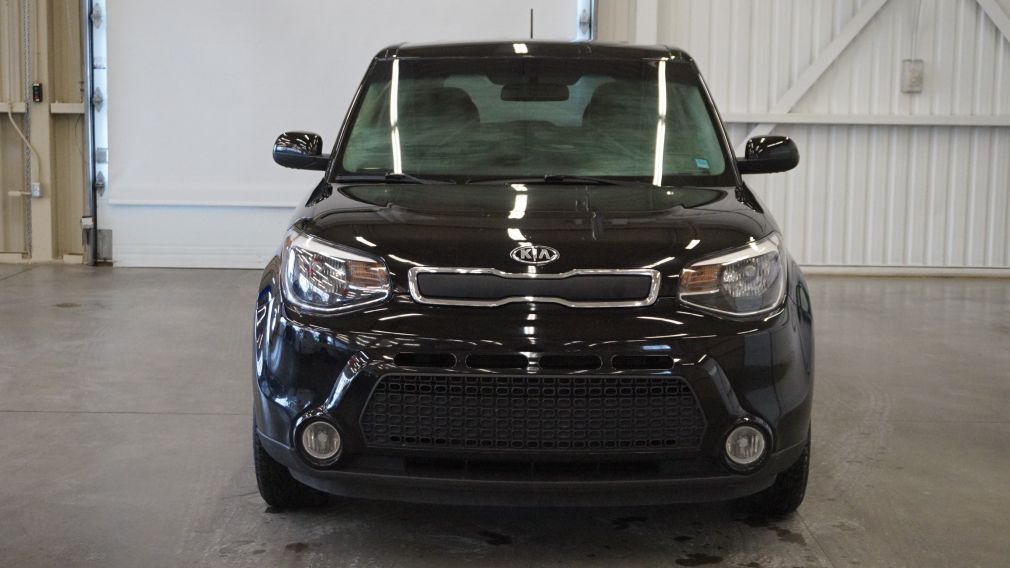 2016 Kia Soul LX #2