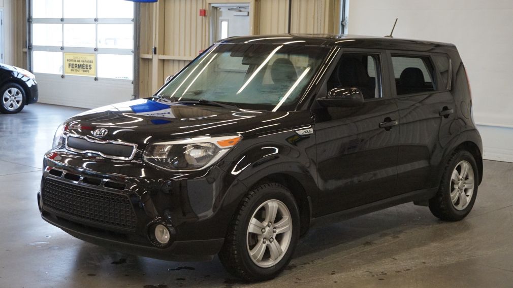 2016 Kia Soul LX #3