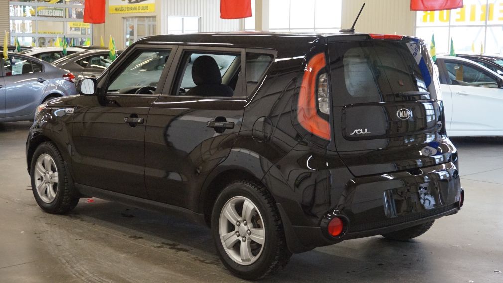 2016 Kia Soul LX #5