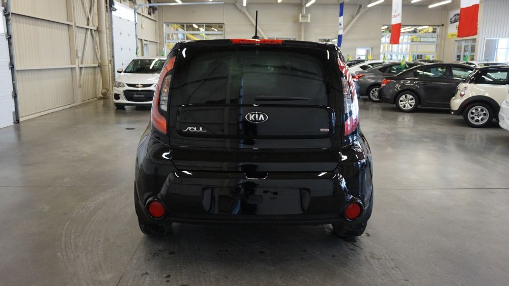 2016 Kia Soul LX #6