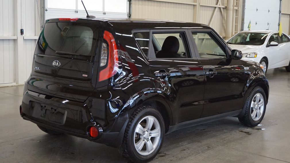 2016 Kia Soul LX #7