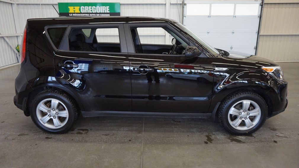 2016 Kia Soul LX #8