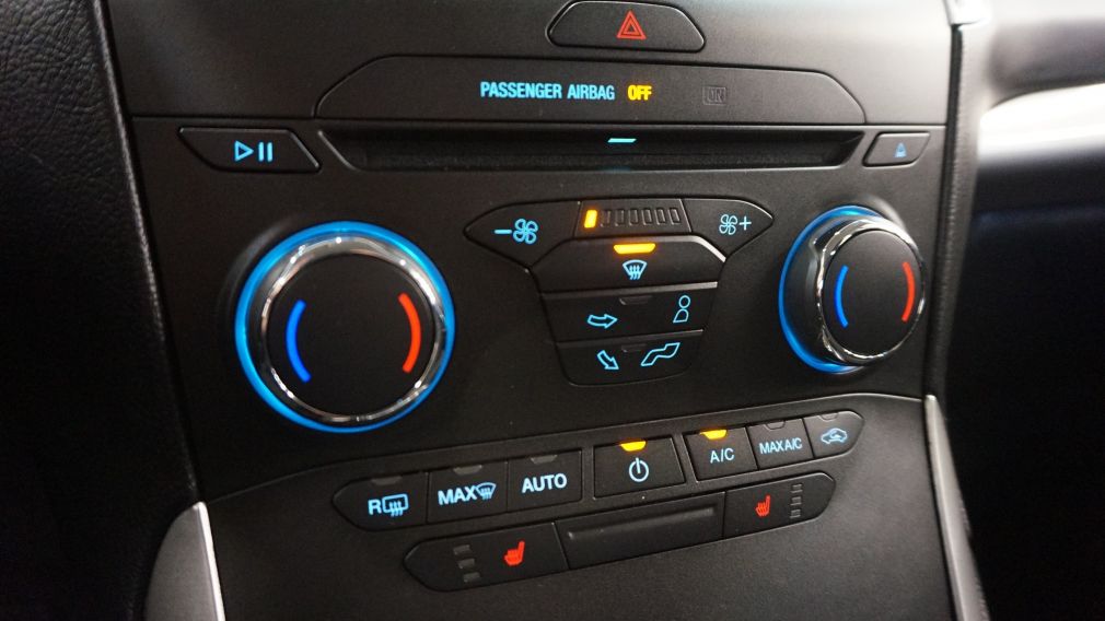 2018 Ford EDGE SEL AWD caméra-sonar de recul, sièges chauffants #19