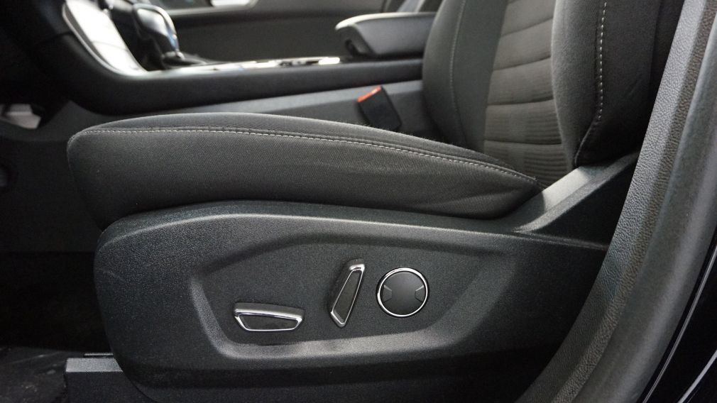 2018 Ford EDGE SEL AWD caméra-sonar de recul, sièges chauffants #23