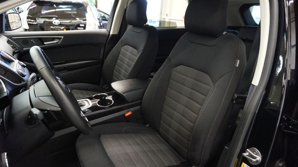 2018 Ford EDGE SEL AWD caméra-sonar de recul, sièges chauffants #24