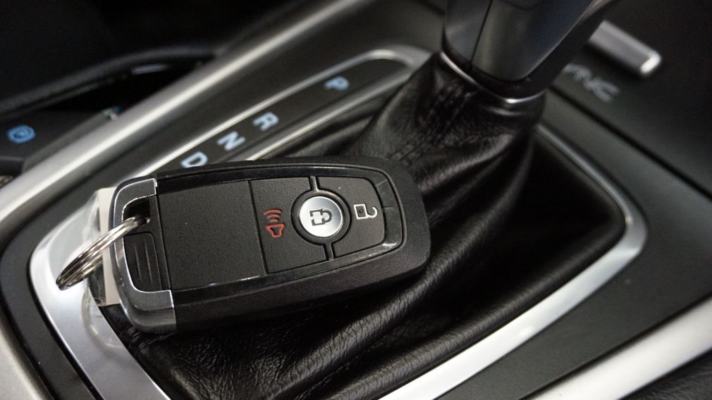 2018 Ford EDGE SEL AWD caméra-sonar de recul, sièges chauffants #35