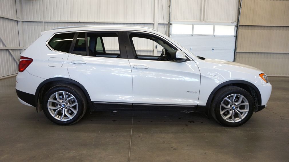 2012 BMW X3  Xdrive 28i (caméra-toit pano-cuir) #8