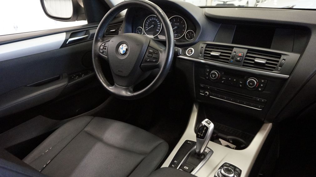 2012 BMW X3  Xdrive 28i (caméra-toit pano-cuir) #11
