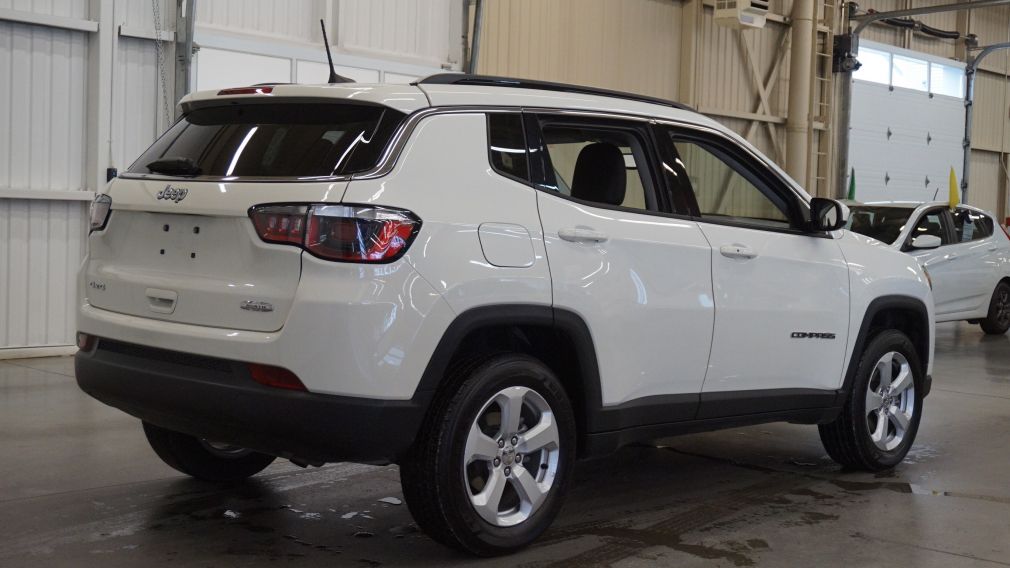 2018 Jeep Compass North 4WD (cuir) #6
