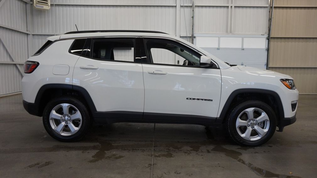 2018 Jeep Compass North 4WD (cuir) #7