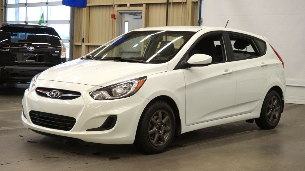 2014 Hyundai Accent GL #2