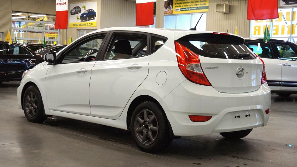 2014 Hyundai Accent GL #4