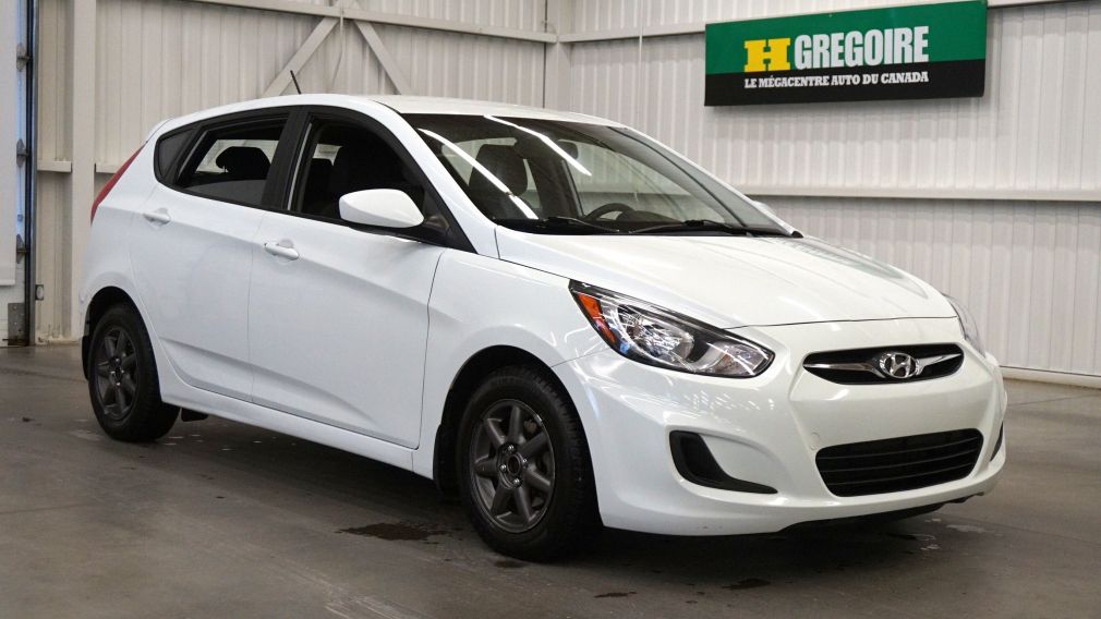 2014 Hyundai Accent GL #8