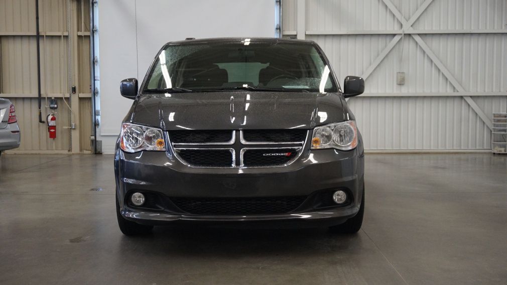 2015 Dodge GR Caravan Crew Stow'n Go #2