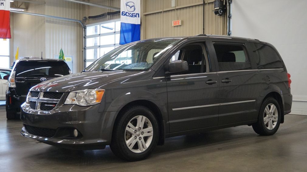 2015 Dodge GR Caravan Crew Stow'n Go #2