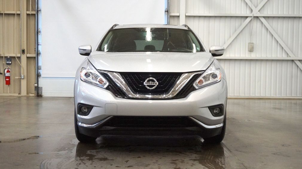 2017 Nissan Murano SV AWD (caméra-toit-navi) #2