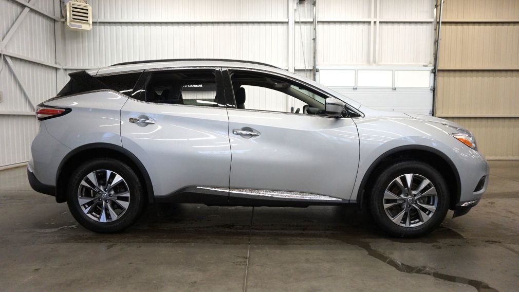 2017 Nissan Murano SV AWD (caméra-toit-navi) #8